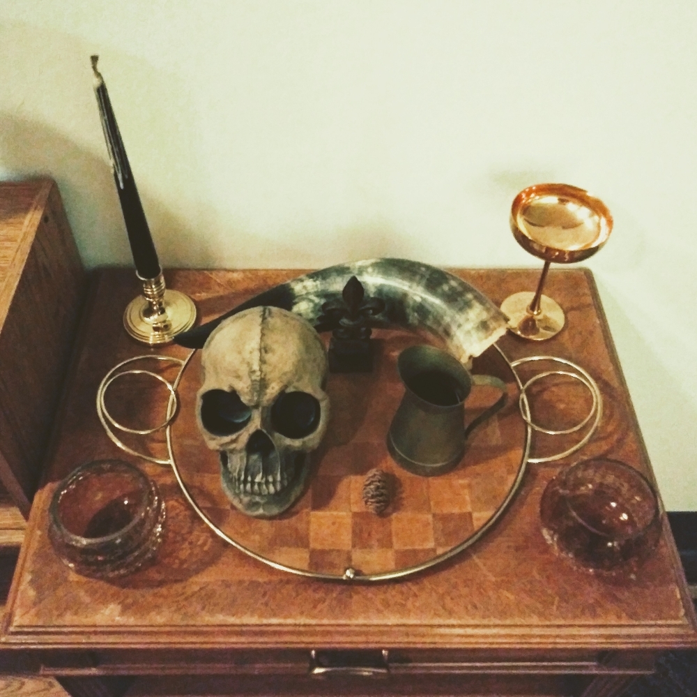 Memento Mori...